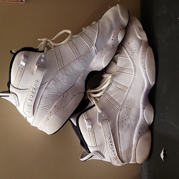 Nike Air Jordan 6 Rings Size 10.5 - Picture 3 of 4